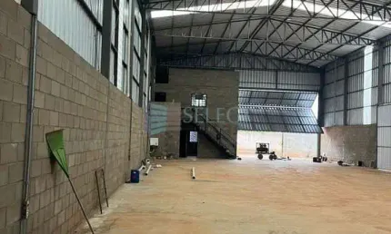 Barracão / Galpão / Depósito com 1 sala para alugar na Chácara Recreio Parque do Sabiá (Zona Rural), São José do Rio Preto 
