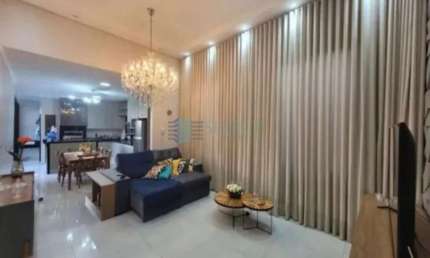 Casa em condomínio fechado com 3 quartos à venda no Ideal Life Ecolazer Residence, São José do Rio Preto 