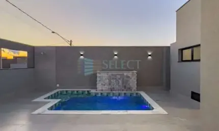 Casa em condomínio fechado com 3 quartos à venda no Residencial Maria Júlia, São José do Rio Preto  por R$ 1.200.000