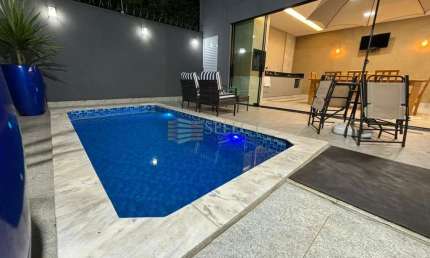 Casa com 2 quartos à venda no Parque Vila Nobre, São José do Rio Preto 