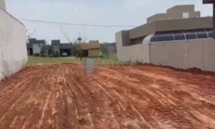 Terreno à venda no Parque Residencial Nature I, São José do Rio Preto 
