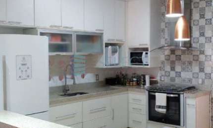 Casa com 3 quartos à venda no Jardim Nazareth, São José do Rio Preto 