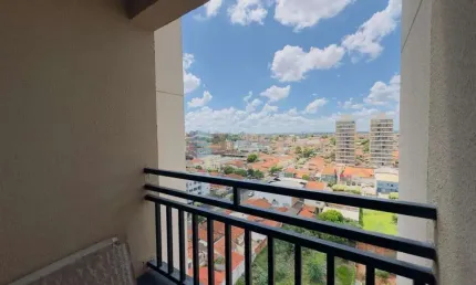 Boa vista / apartamento novo / 3 dormitórios / andar alto