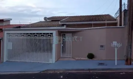 Casa com 3 quartos à venda no Jardim Bianco, São José do Rio Preto  por R$ 520.000