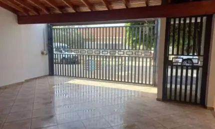 Casa com 4 quartos à venda no Jardim Alvorada, Mirassol  por R$ 550.000