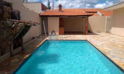 Casa com 4 quartos à venda no Parque Residencial Comendador Mançor Daud, São José do Rio Preto  por R$ 1.480.000
