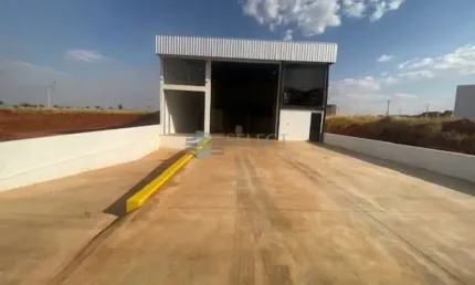 Barracão / Galpão / Depósito com 1 sala para alugar no Jardim Yolanda, São José do Rio Preto 