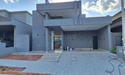 Casa em condomínio fechado com 3 quartos à venda no Golden Park, São José do Rio Preto  por R$ 1.900.000