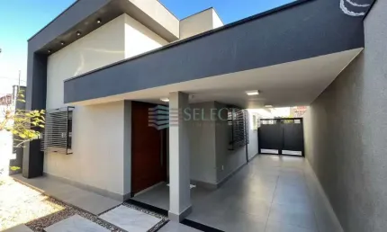 Casa comercial com 3 salas à venda no Jardim Paulista, São José do Rio Preto 