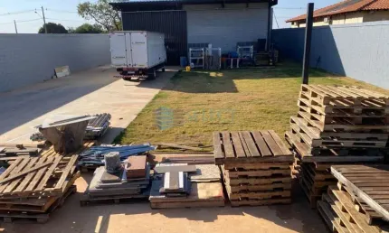 Ponto comercial com 1 sala à venda na Chácara Recreio Parque do Sabiá (Zona Rural), São José do Rio Preto  por R$ 690.000