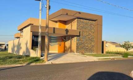 Casa em condomínio fechado com 3 quartos à venda no Terra Vista Residence Club, Mirassol  por R$ 1.390.000