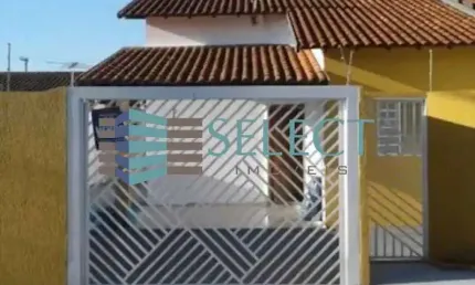 Casa com 2 quartos à venda no Jardim Nunes, São José do Rio Preto 