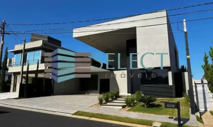 Casa em Condomínio -  / Residencial / Parque Residencial Damha IV
