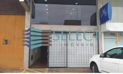 Ponto comercial com 1 sala para alugar no Centro, São José do Rio Preto 