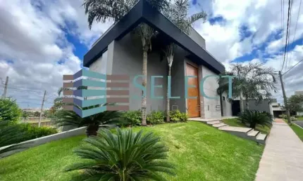 Casa em Condomínio -  / Residencial / Residencial Gaivota II / 3 suítes