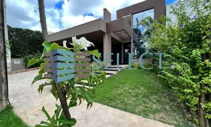 Casa em condomínio -  / residencial / village la montagne / 3 suites / casa nova /