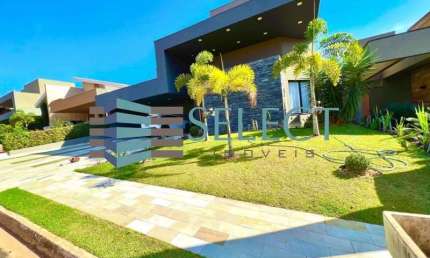 Casa em Condomínio -  / Residencial / Golden Park Residence / 4 suítes