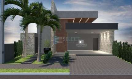 Casa em condomínio fechado com 3 quartos à venda no Residencial SetLife 1, Mirassol  por R$ 950.000
