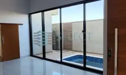 Casa em condomínio fechado com 3 quartos à venda no Residencial SetLife 2, Mirassol  por R$ 950.000