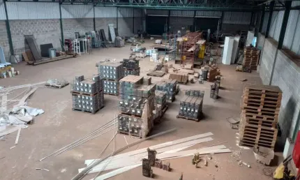 Barracão / Galpão / Depósito com 2 salas para alugar no Distrito Industrial Waldemar de Oliveira Verdi, São José do Rio Preto 