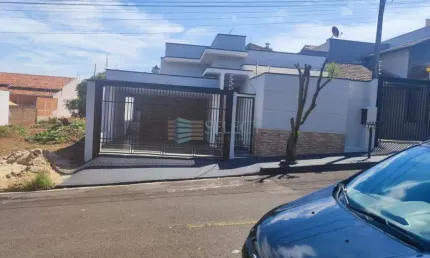 Casa com 3 quartos à venda no Residencial Palestra, São José do Rio Preto 