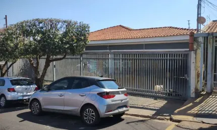 Casa com 3 quartos à venda no Jardim Nazareth, São José do Rio Preto 