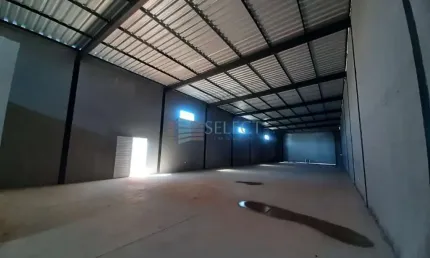 Barracão / Galpão / Depósito com 1 sala à venda no Residencial SetLife 1, Mirassol 
