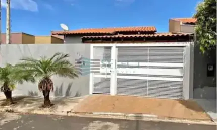 Casa com 2 quartos à venda no Residencial Jardim Vista Bela, São José do Rio Preto 