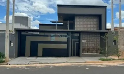Casa com 3 quartos à venda no Setvalley, São José do Rio Preto 