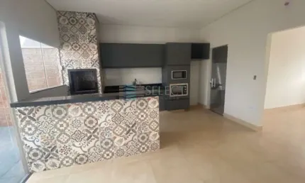 Casa com 3 quartos à venda no Setvalley II, São José do Rio Preto 