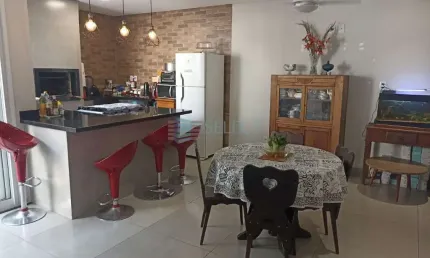 Casa em condomínio fechado com 2 quartos à venda no Condomínio Residencial Parque da Liberdade I, São José do Rio Preto 