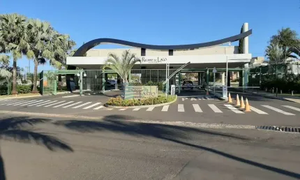 Terreno à venda no Loteamento Recanto do Lago, São José do Rio Preto 