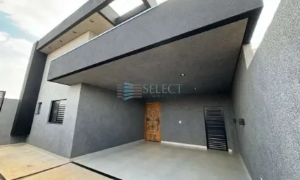 Casa com 3 quartos à venda no Setvalley, São José do Rio Preto 