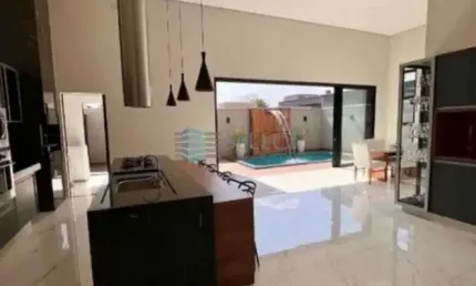 Casa em condomínio fechado com 3 quartos à venda no Quinta do Lago Residence, São José do Rio Preto  por R$ 1.590.000