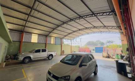 Barracão / Galpão / Depósito com 4 salas à venda no Jardim Santa Luzia, São José do Rio Preto 
