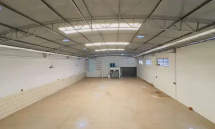 Barracão / Galpão / Depósito com 3 salas à venda no Parque Industrial Tancredo Neves, São José do Rio Preto 