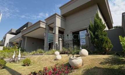 Casa em condomínio fechado com 3 quartos à venda no Terra Vista Residence Club, Mirassol  por R$ 1.650.000