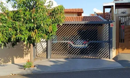 Casa com 3 quartos à venda no Residencial Palestra, São José do Rio Preto 