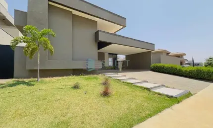 Casa em condomínio fechado à venda no Quinta do Golfe Jardins, São José do Rio Preto 