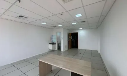 Sala comercial com 1 sala para alugar na Vila São José, São José do Rio Preto  por R$ 3.300