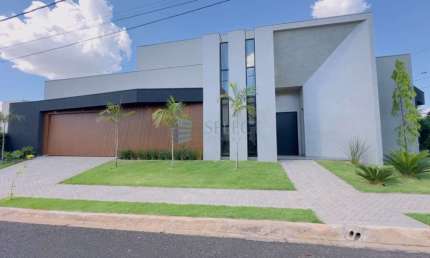 Casa em condomínio fechado com 3 quartos à venda no Parque Residencial Damha VI, São José do Rio Preto 