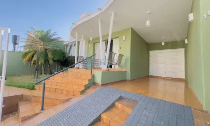 Casa com 3 quartos à venda no Boa Vista, São José do Rio Preto 