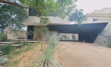 Casa em condomínio fechado com 4 quartos à venda no Residencial Quinta do Golfe, São José do Rio Preto 