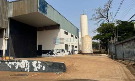 Barracão / Galpão / Depósito para alugar no Jardim Marambáia, São José do Rio Preto 