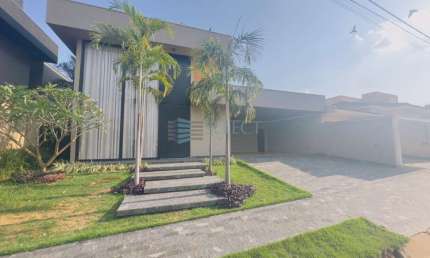 Casa em condomínio fechado com 3 quartos à venda no Parque Residencial Damha VI, São José do Rio Preto 