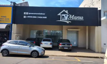 Ponto comercial com 3 salas para alugar no Centro, Votuporanga 