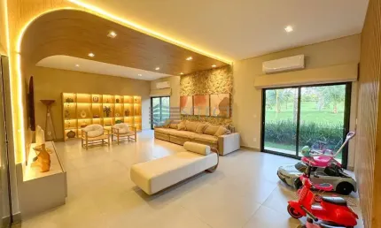 Chácara / sítio com 3 quartos à venda na Chácara Recreativa Residencial Cortina D`Ampezzo, São José do Rio Preto  por R$ 5.900.000