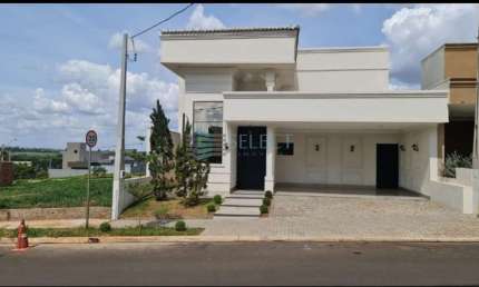 Casa em condomínio fechado com 3 quartos à venda no Residencial SetLife 1, Mirassol 