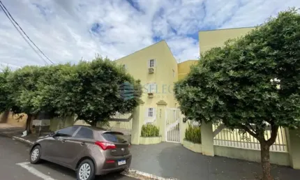 Apartamento com 2 quartos à venda no Jardim Residencial Vetorasso, São José do Rio Preto 