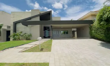 Casa em condomínio fechado com 4 quartos à venda no Village Damha Rio Preto III, São José do Rio Preto 